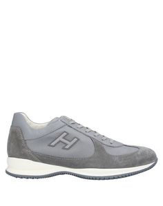 Низкие кеды и кроссовки Hogan