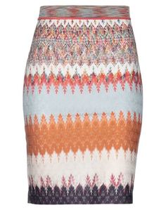 Юбка до колена Missoni