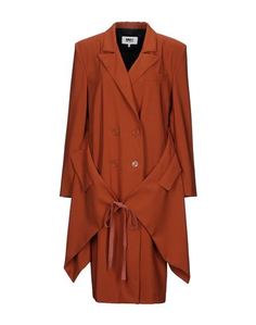 Легкое пальто Mm6 Maison Margiela