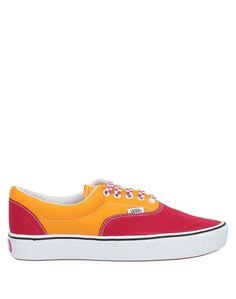 Низкие кеды и кроссовки Vans