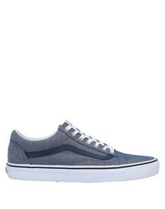 Низкие кеды и кроссовки Vans