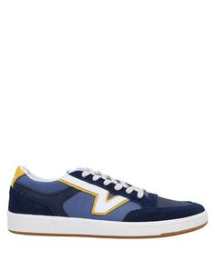 Низкие кеды и кроссовки Vans