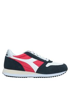 Низкие кеды и кроссовки Diadora
