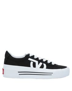 Низкие кеды и кроссовки Vans
