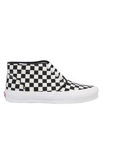 Высокие кеды и кроссовки Vans