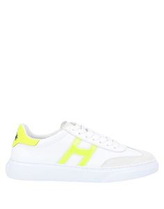 Низкие кеды и кроссовки Hogan