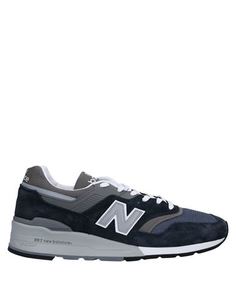 Низкие кеды и кроссовки New Balance