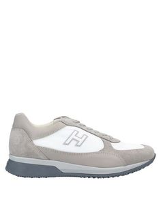 Низкие кеды и кроссовки Hogan