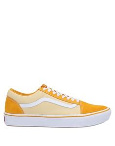 Низкие кеды и кроссовки Vans