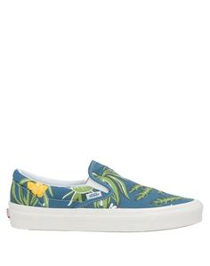 Низкие кеды и кроссовки Vans
