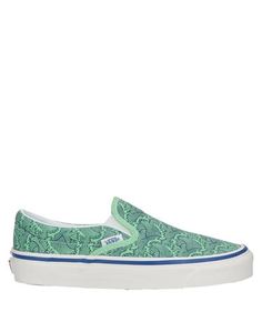 Низкие кеды и кроссовки Vans