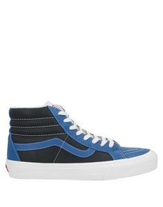 Высокие кеды и кроссовки Vans