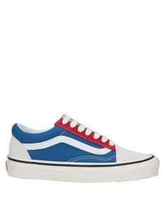 Низкие кеды и кроссовки Vans