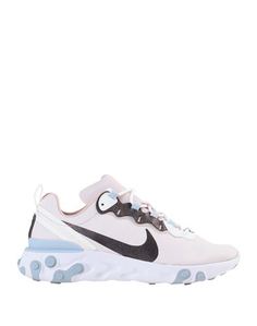 Низкие кеды и кроссовки Nike