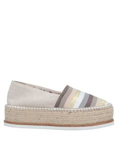 Эспадрильи Espadrilles