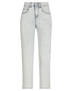 Джинсовые брюки Vicolo