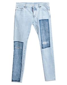 Джинсовые брюки Dsquared2
