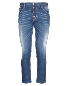 Джинсовые брюки Dsquared2