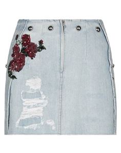 Джинсовая юбка Dolce & Gabbana