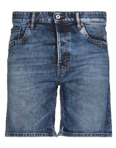 Джинсовые бермуды Just Cavalli