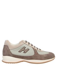 Низкие кеды и кроссовки Hogan