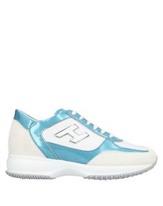 Низкие кеды и кроссовки Hogan