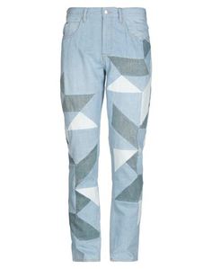 Джинсовые брюки Isabel Marant