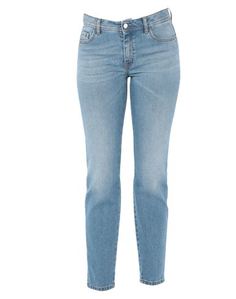 Джинсовые брюки Just Cavalli