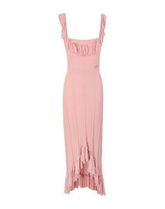 Платье до колена Just Cavalli