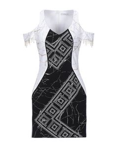 Короткое платье Versace Collection