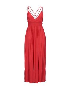 Длинное платье RED Valentino