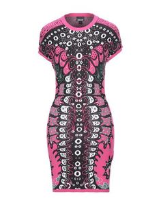 Короткое платье Just Cavalli