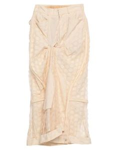 Платье до колена Maison Margiela