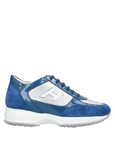 Низкие кеды и кроссовки Hogan