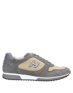 Низкие кеды и кроссовки Hogan