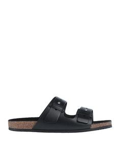 Сандалии Saint Laurent