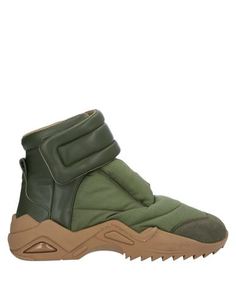 Высокие кеды и кроссовки Maison Margiela