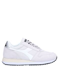 Низкие кеды и кроссовки Diadora