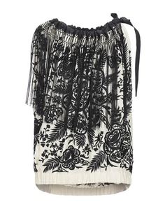 Топ без рукавов Dries Van Noten