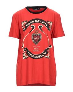 Футболка Dolce & Gabbana
