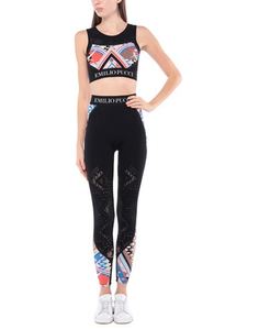Фитнес комплект Emilio Pucci