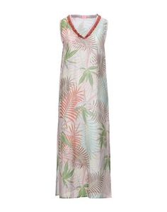 Платье длиной 3/4 Olivia