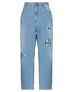 Джинсовые брюки Love Moschino