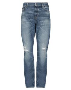 Джинсовые брюки 7 For All Mankind
