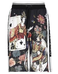 Бермуды Dolce & Gabbana