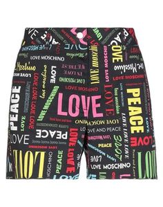 Повседневные шорты Love Moschino