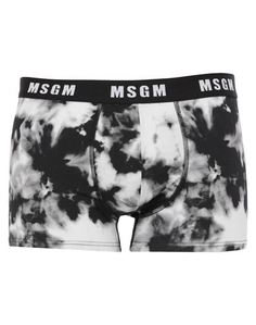 Боксеры Msgm