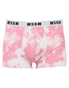 Боксеры Msgm