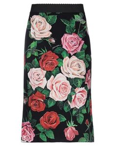 Юбка длиной 3/4 Dolce & Gabbana