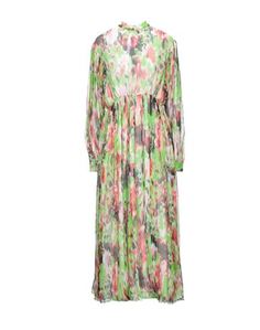 Длинное платье Msgm